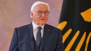 Steinmeier will bessere Repräsentation von Ostdeutschen
