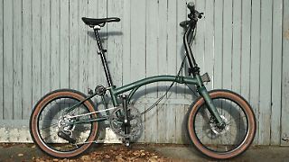 Brompton G Line im Test - so befährt der Faltradspezialist neue Wege