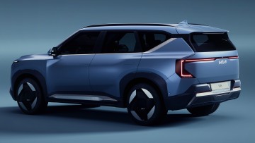 E-Offensive: Kia EV5 kommt 2026
