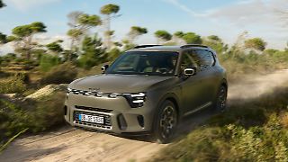 Smart #5 im ersten Fahrbericht - Performance- und Platzmonster