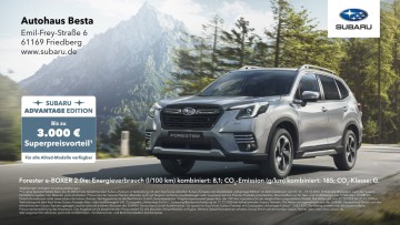 Erfolgreiche Subaru-Kampagne: Addressable TV steigert Sichtbarkeit deutlich
