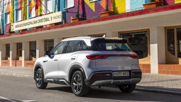 Elektroauto-Charts: BYD überholt Tesla in Europa