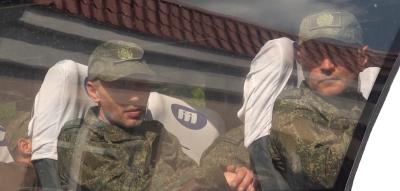 Russland und Ukraine setzen Gefangenenaustausch fort