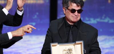 Goldene Palme für iranischen Regisseur Jafar Panahi