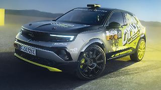Opel Mokka GSE Rally: Erst für Rennen, dann Straßenversion?