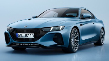 Bovensiepen Zagato: Zwei Legenden, ein Coupé