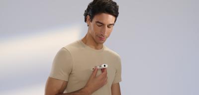 EKG, Temperatur, Herzfrequenzmesser – das kann das „Thermometer der Zukunft“