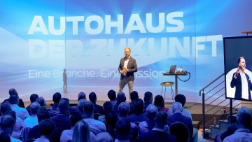 Autohaus der Zukunft Event: Praxis statt Powerpoint