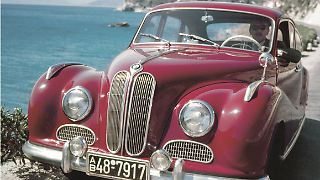 Autos für den Wiederaufbau - von 1944 bis 1948