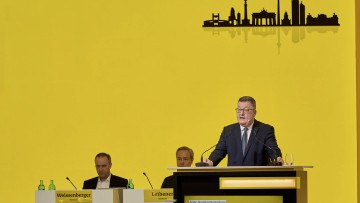 ADAC Hauptversammlung: Christian Reinicke bleibt Präsident