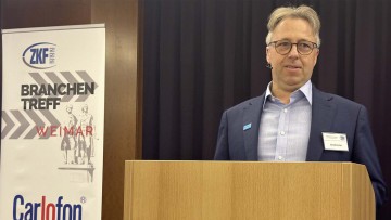 ZKF-Branchentreff 2026: "Reparatur ist die nachhaltigste Instandsetzung"