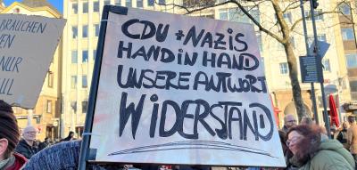Auf den Spuren des „tiefen Staates“