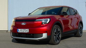 Ford Explorer im Test: Forsch(er) unterwegs
