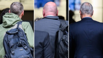 VW-Abgasskandal: Ex-VW-Manager zu Haftstrafen verurteilt