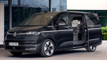 VW Multivan: Bus kommt bald auch als Achtsitzer