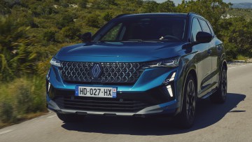 Renault Austral im Test: Mit Ruhe in der Mitte