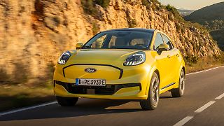 Neuer Ford Puma Gen-E soll elektrischen Erfolg bringen
