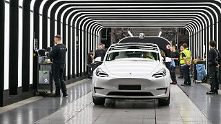 Tesla-Verkäufe brechen im April massiv ein