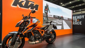 Insolvenzrettung für KTM: Neuer Schub aus Indien