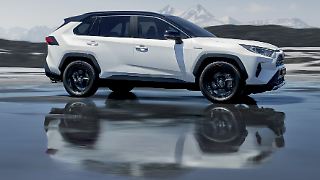 Toyota RAV4 - TÜV findet bei der HU nichts zu meckern