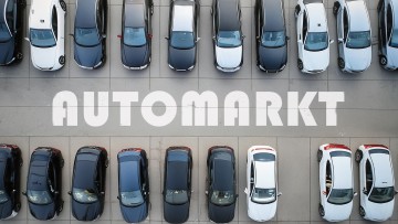 EU-Automarkt mit leichtem Plus: Tesla rutscht weiter ab