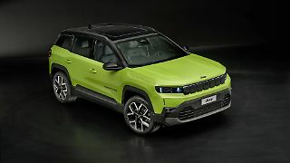 Neuer Jeep Compass greift mit starker Leasing-Rate an