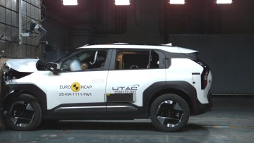 Neue Crashtest-Ergebnisse: Sicherheit ist auch eine Frage des Preises