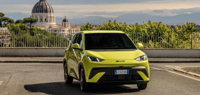 E-Kleinwagen für 20.000 Euro – dieses China-Auto ist eine Kampfansage an VW und Co.