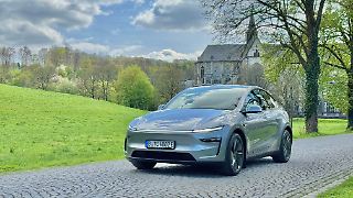 Tesla Model Y im Test - hält der Inhalt, was die Packung verspricht?