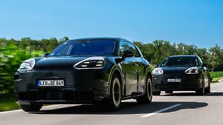 Fünf elektrische Luxus-SUV - mal nicht aus China