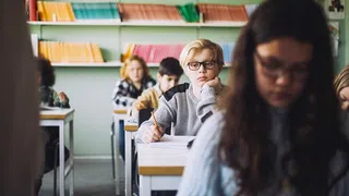 Schule bereitet uns aufs Leben vor – aber was ist mit dem Tod?