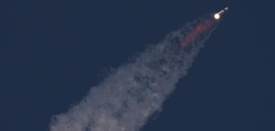 Neunter Testflug von SpaceX-Riesenrakete missglückt