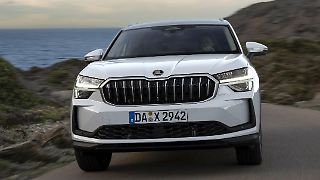 Skoda Kodiaq Plug-in-Hybrid - Bestseller nun mit Doppelherz