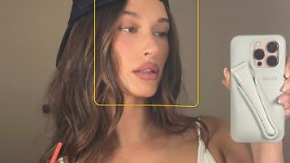 Hailey Bieber verkauft ihre Beauty-Marke für eine Milliarde Dollar