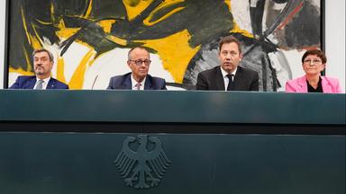 Regierung dringt auf "Tempo, Tempo, Tempo"