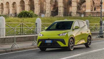 BYD Dolphin Surf: Ritt auf der Tiefpreis-Welle
