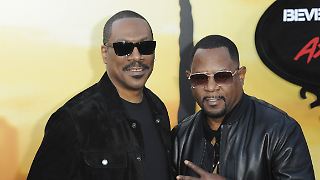 Kinder von Eddie Murphy und Martin Lawrence haben geheiratet