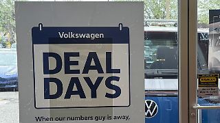 VW-Chef Blume hat einen Deal für Trump
