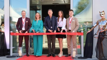 Bierschneider-Gruppe: Neuer Standort für Audi und Cupra