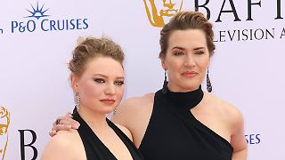 Kate Winslets Tochter durfte "Titanic"-Sexszene nicht sehen