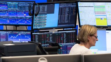 Gute Woche und noch besserer Monat für den DAX