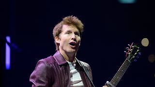James Blunt spricht über Geschichte hinter "You're Beautiful"