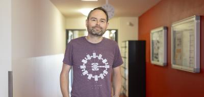 „Lehrer und Autor sind beides sehr privilegierte Tätigkeiten“