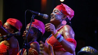 Die Afrobeats-Welle hat gerade erst begonnen