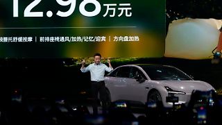 Chinas E-Autobauer steigern Absatz - Tesla verliert
