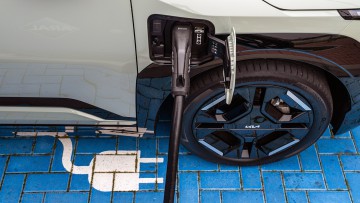 Für Unternehmen: E-Auto-Kauf soll steuerlich attraktiver werden