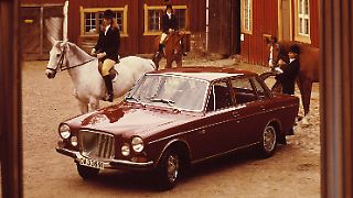 Volvo-Flaggschiffe - vom 164 zum ES90