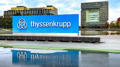 Thyssenkrupp Steel will Sozialplan für Stellenabbau