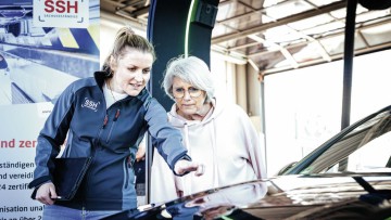 SSH Schaden-Schnell-Hilfe: Der ideale Partner