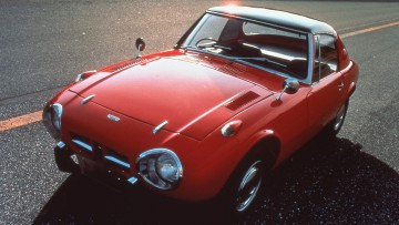 90 Jahre Toyota Autobau: Champion im Meister-Zirkel